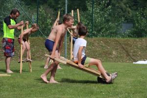 Evropske športne igre z Malčkovim športom